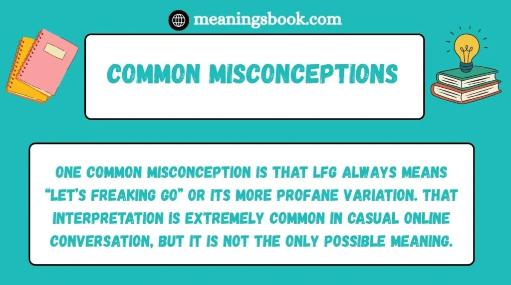 Common Misconceptions