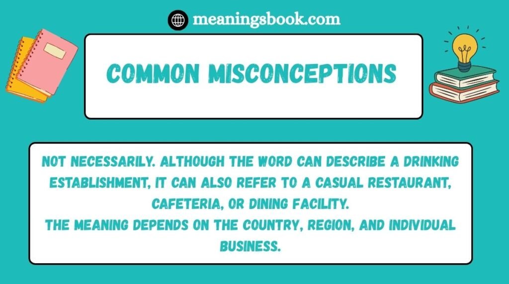 Common Misconceptions