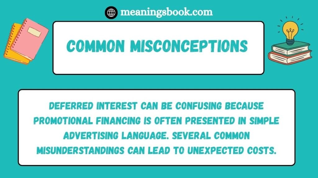 Common Misconceptions