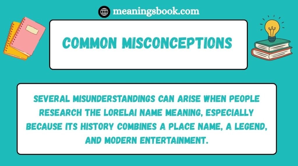 Common Misconceptions