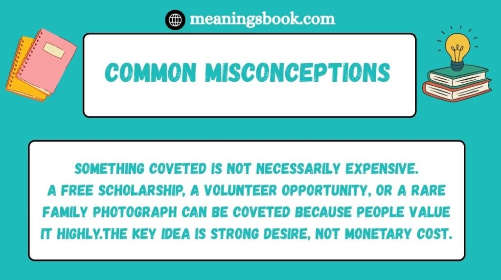 Common Misconceptions