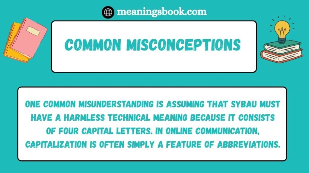 Common Misconceptions