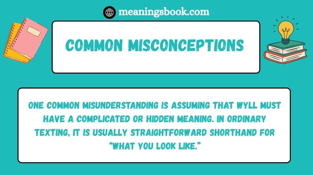 Common Misconceptions