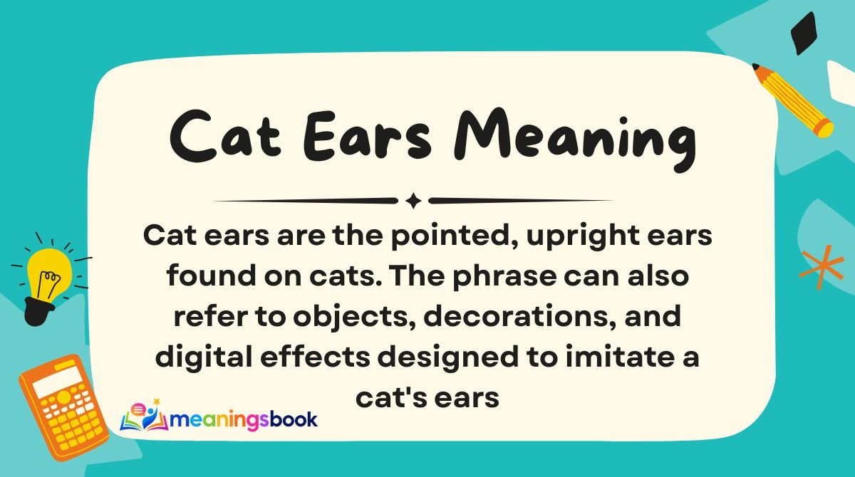 Cat Ears Meaning