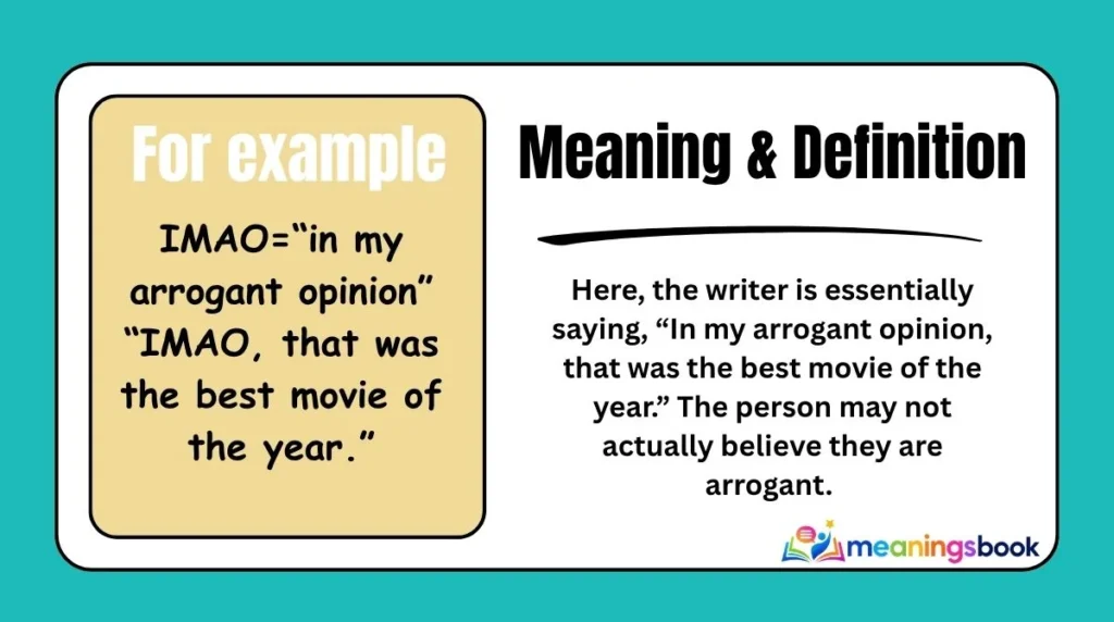 Meaning & Definition