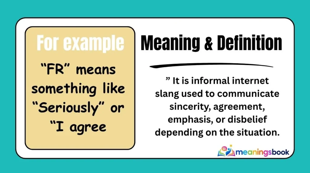 Meaning & Definition