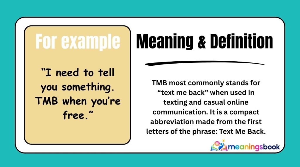 Meaning & Definition