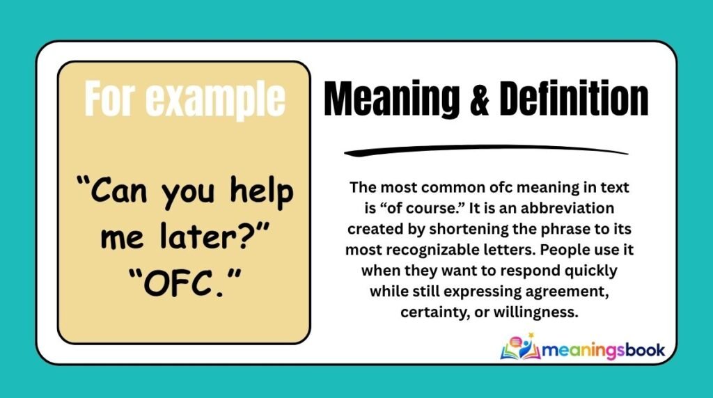 Meaning & Definition