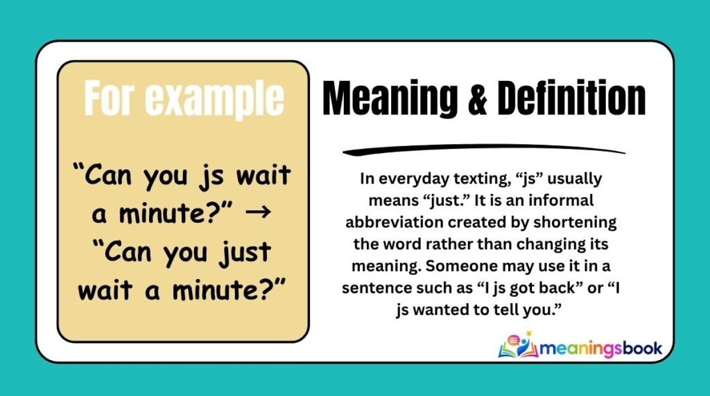 Meaning & Definition