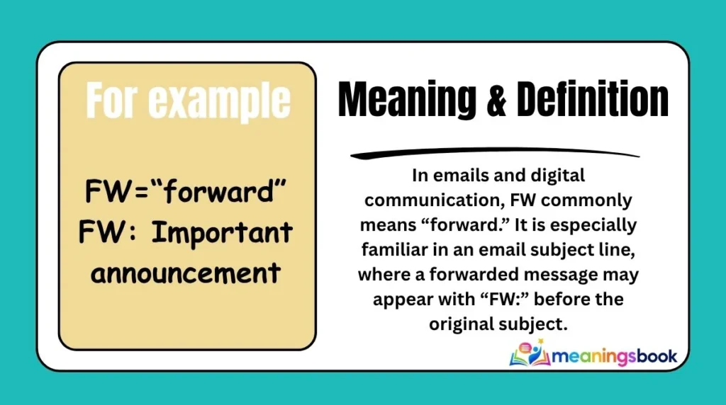 Meaning & Definition