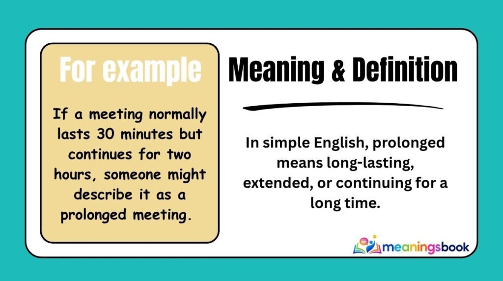 Meaning & Definition