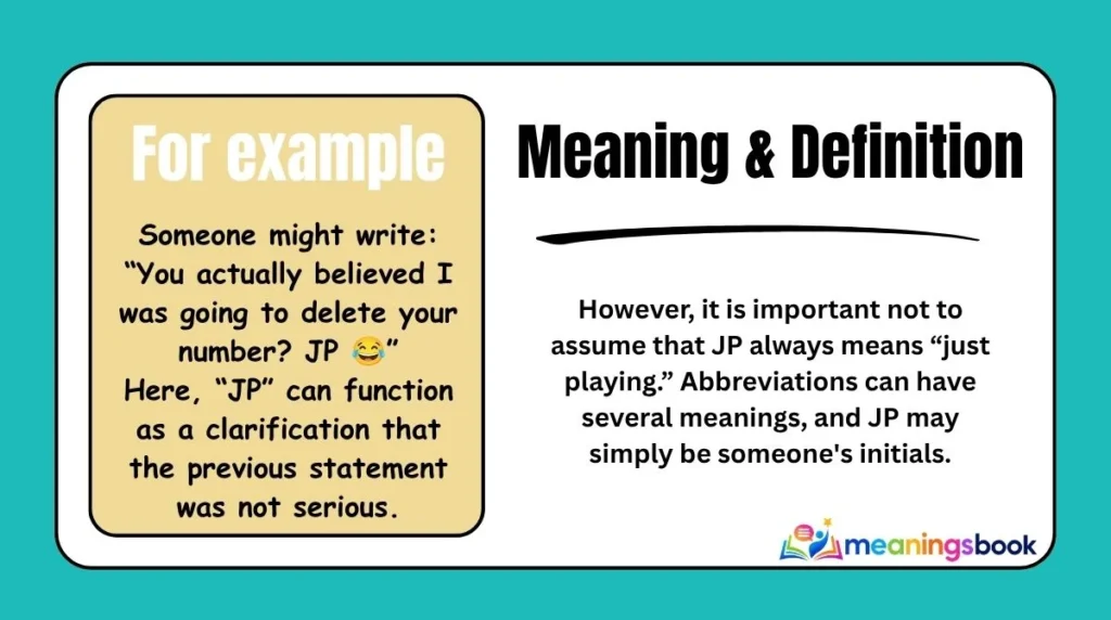 Meaning & Definition