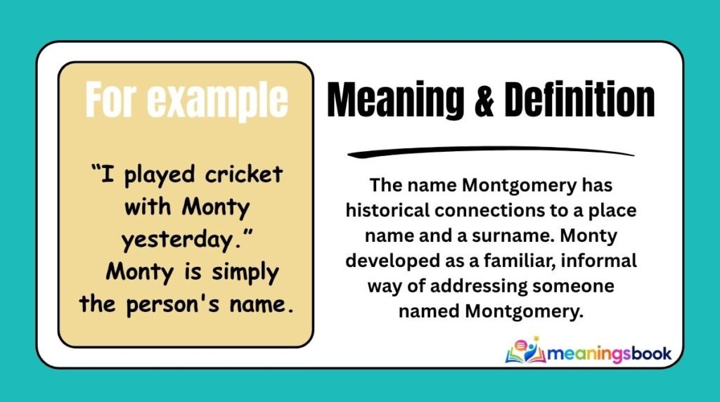 Meaning & Definition