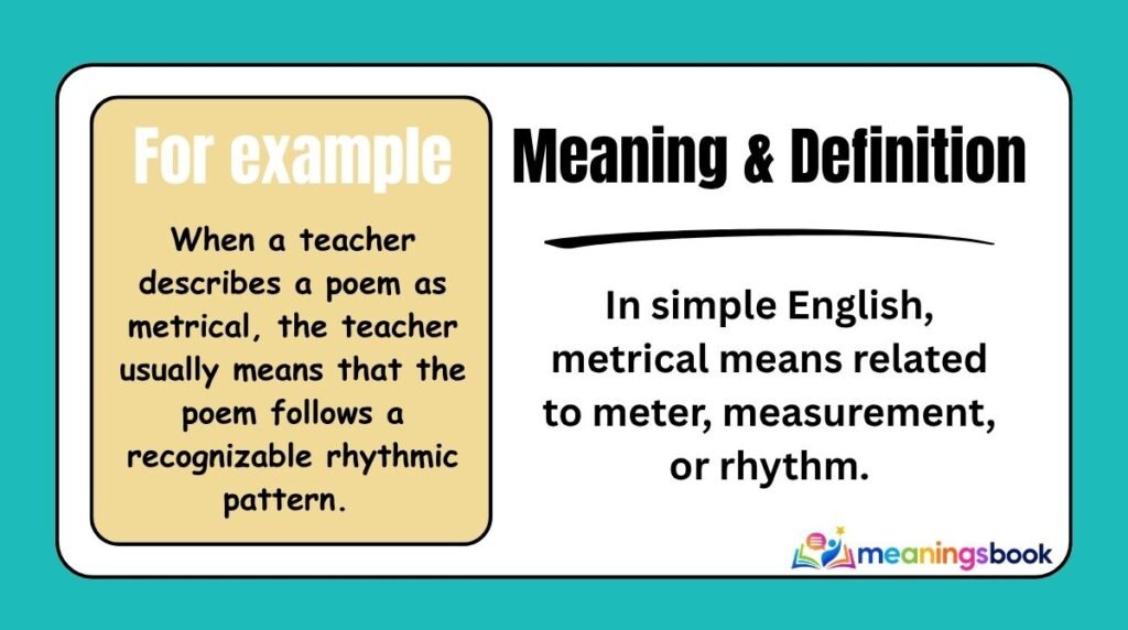 Meaning & Definition