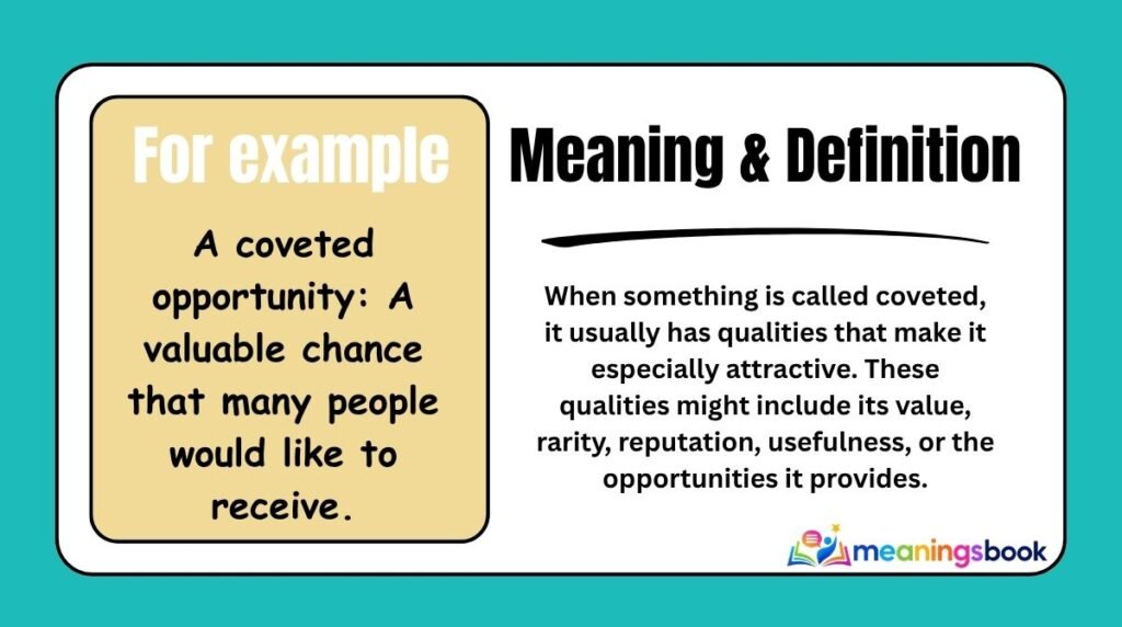 Meaning & Definition