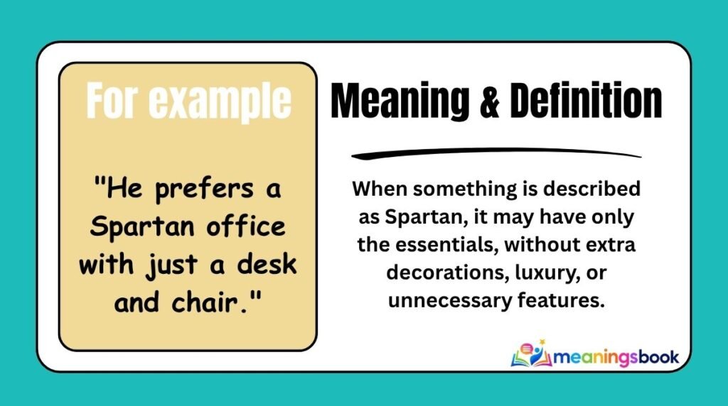 Meaning & Definition