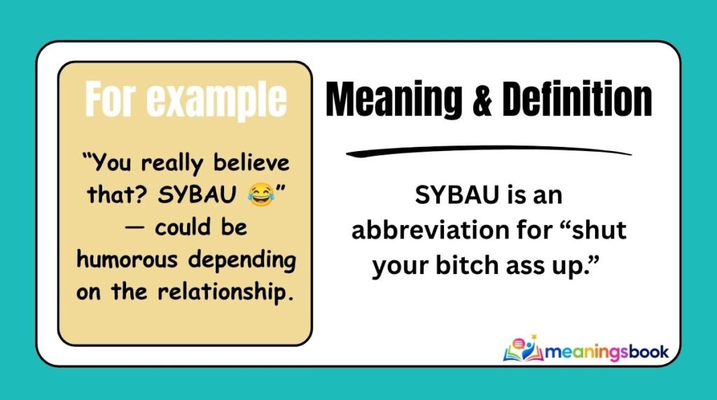 Meaning & Definition