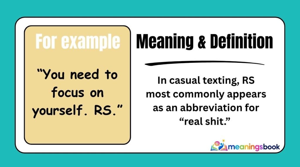 Meaning & Definition